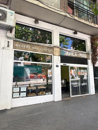 Ávila Mad Coffee & Bakery in Madrid
