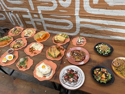Nata breakfast & brunch coffee