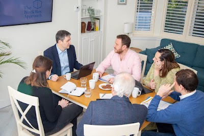 The Black Box Approach coffee