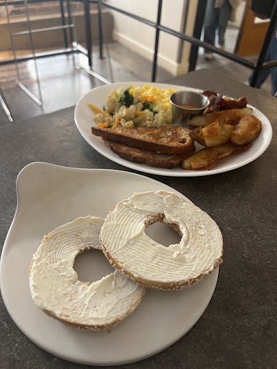 Café Paper Hill coffee