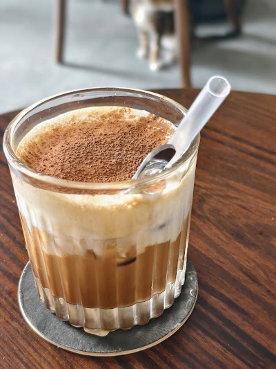 Urban Dose Coffee coffee