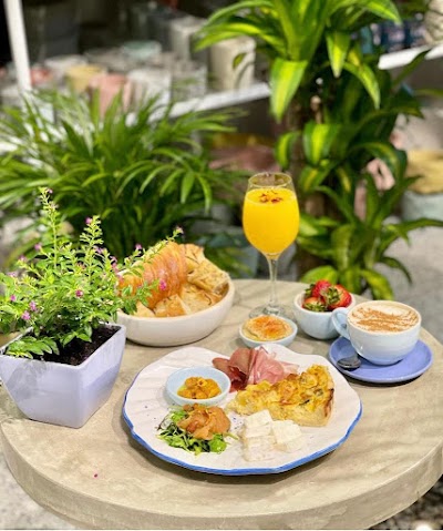 La Mata Coffee Place coffee