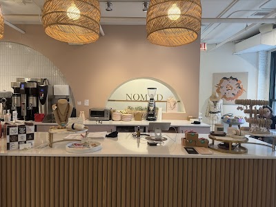 Nomad-Chicago atmosphere
