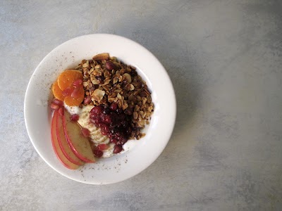 Mitzi Coffee & Brunch atmosphere