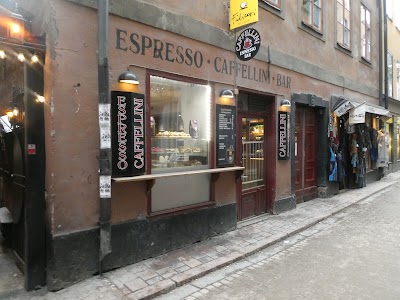 Caffellini atmosphere