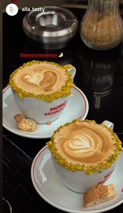 Mocca Monaco atmosphere