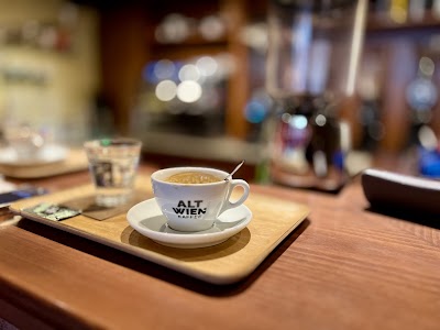 Alt Wien Kaffee atmosphere