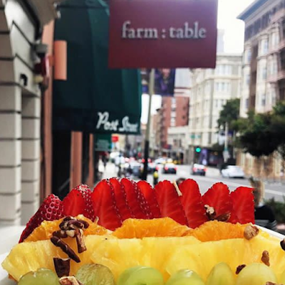 Farm : Table coffee