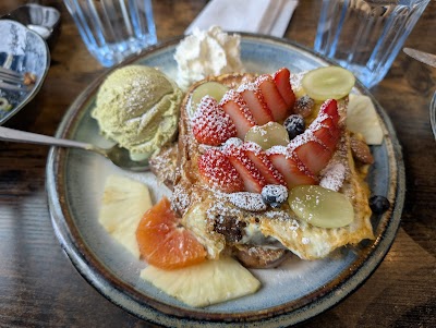 Komorebi Brunch coffee