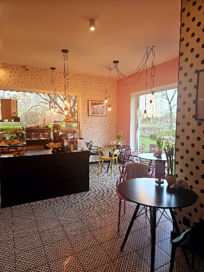 Baker's Cafe in Toruń, Poland