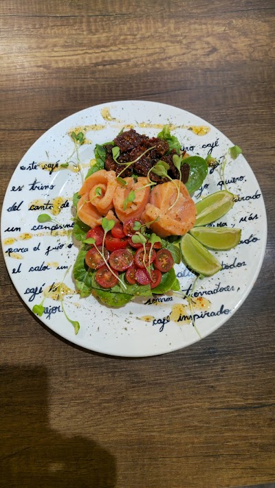 Delarte Café & Brunch - Poblado coffee