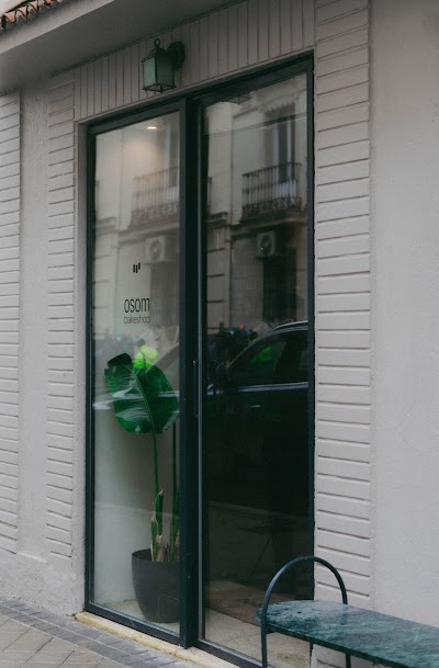 Osom Bakeshop atmosphere