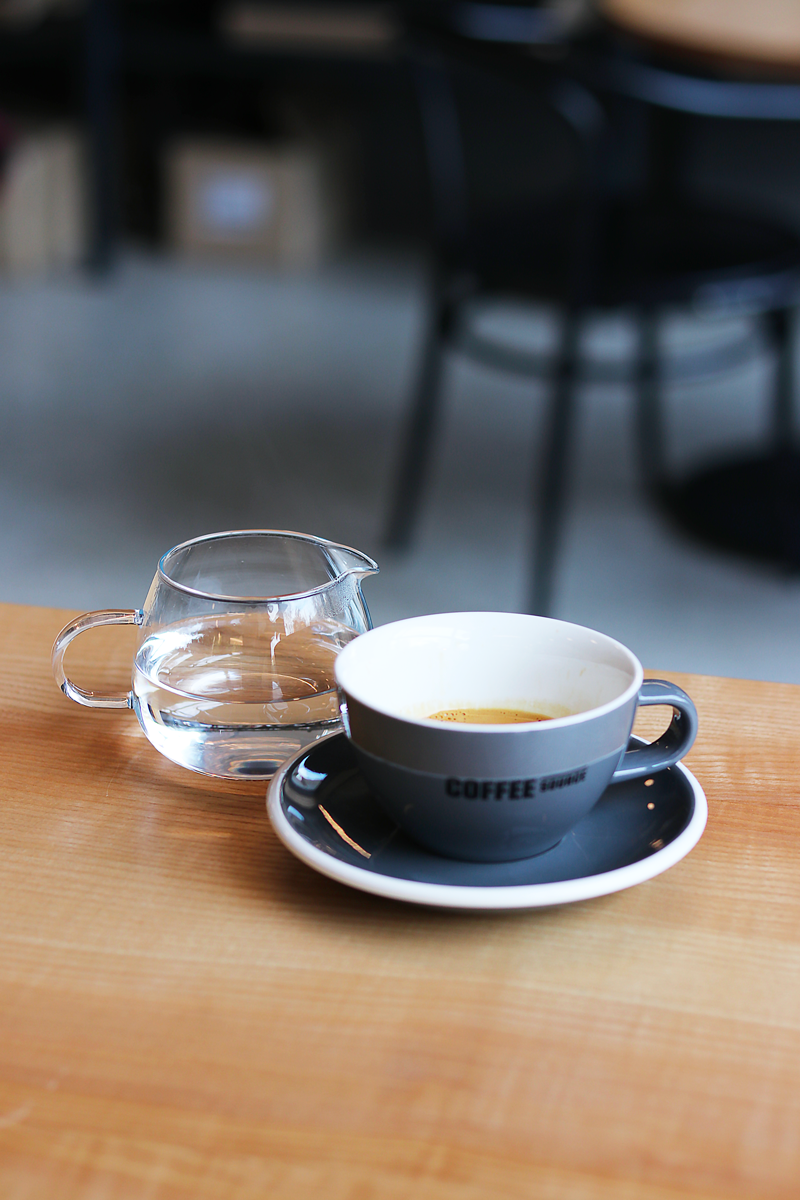 Coffee Source Francouzská coffee