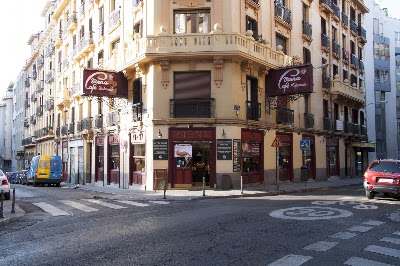 Café Viena atmosphere
