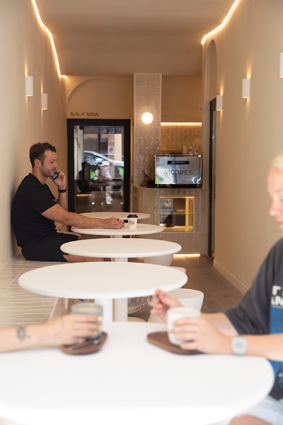 Mooves Specialty Coffee - Café especialidad atmosphere