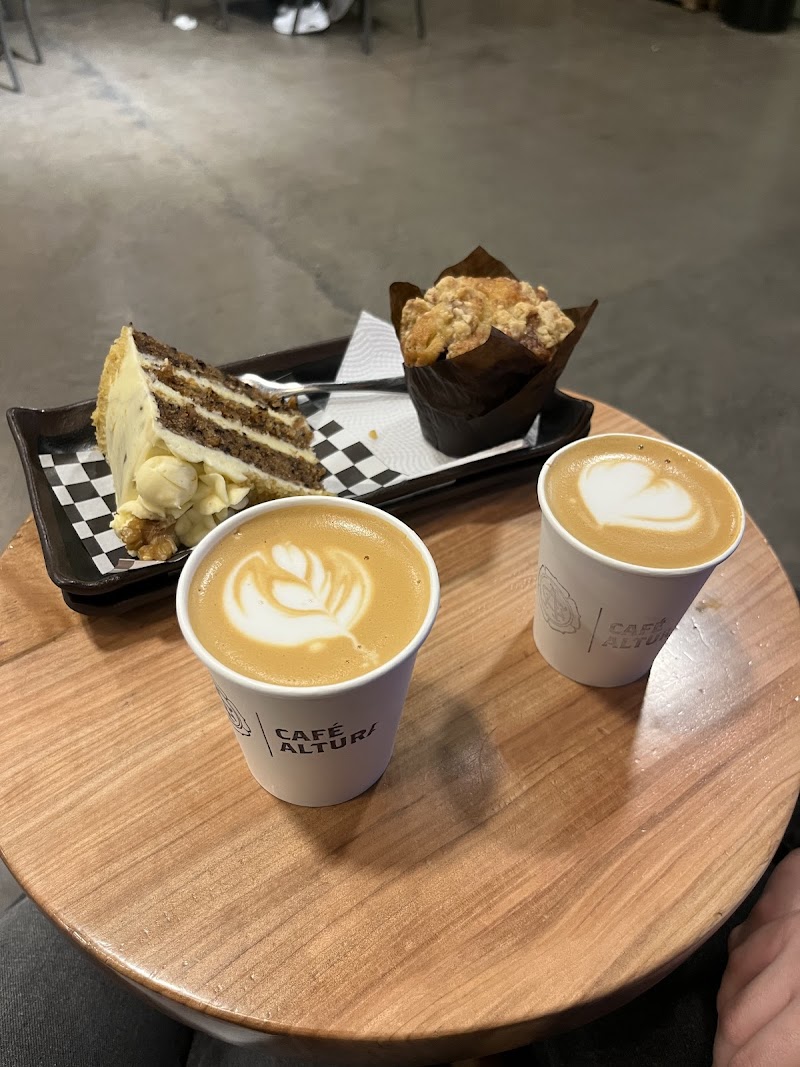 Café Altura - MUT coffee