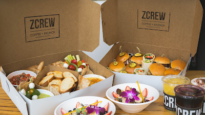 ZCREW Cafe coffee
