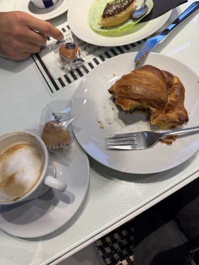 The Little Corner Café coffee