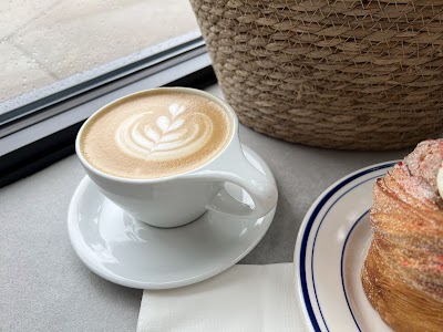 Soloway coffee atmosphere