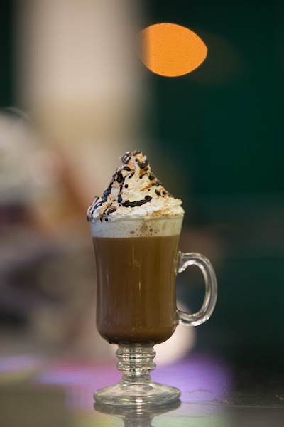 Gold Coffee in casablanca
