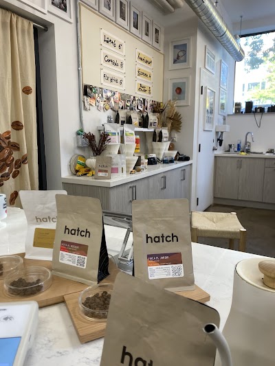 Graination Specialty Coffee atmosphere