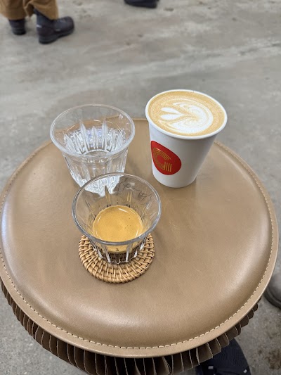 Graination Specialty Coffee coffee