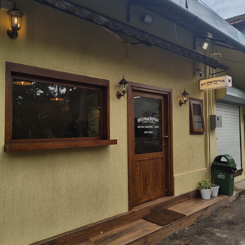 Brewmorphia Speciality Coffee