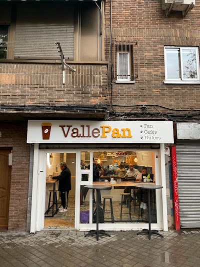 Valle Pan in Madrid