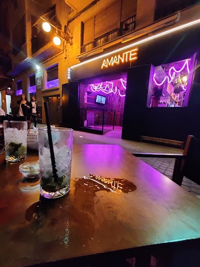 Amante terraza atmosphere