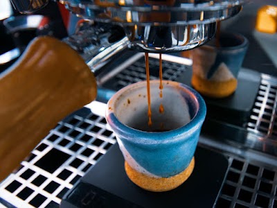 Third Wheel Coffee coffee