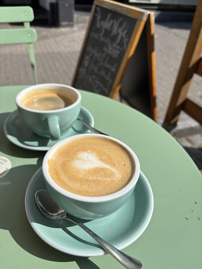 Taylor's Café atmosphere