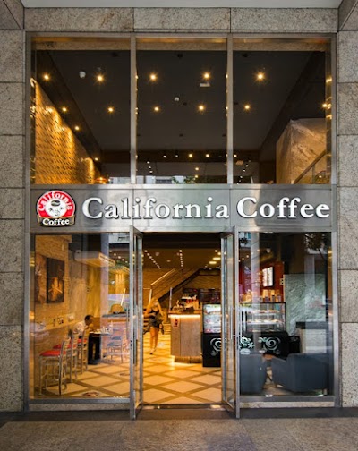 California Coffee in -004