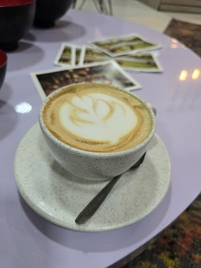 serranias coffee atmosphere