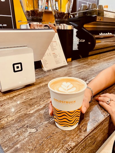 Goldstruck Coffee coffee