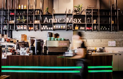 Anne&Max Korte Hoog coffee
