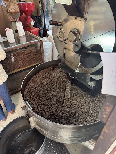 Café Villarías atmosphere