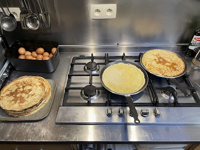 De nieuwe boterham coffee