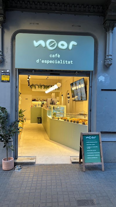 Noor Coffee - Specialty Coffee coffee