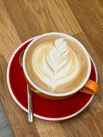 The Good Coffee Society 1020 atmosphere