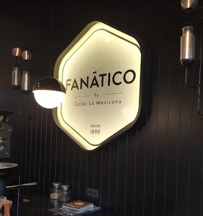 Cafeteria Fanatico coffee