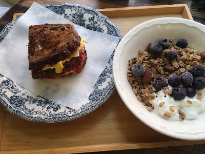 Hyuna House Cafe atmosphere