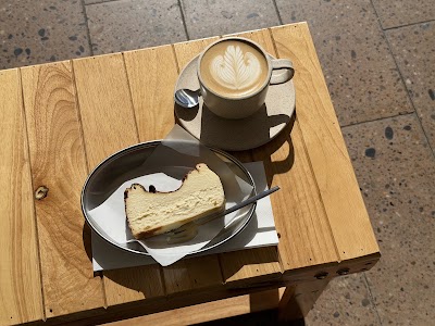 Hue coffee roasters atmosphere