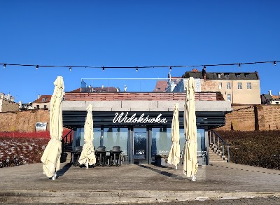 Widokówka in Toruń, Poland