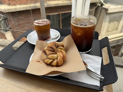 Upstanding Coffee coffee