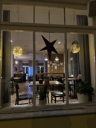 Faehlmanni cafe in Tallinn