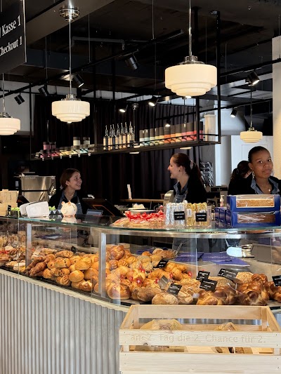 Reinhard AG Bäckerei Rösterei Schanzenstrasse atmosphere