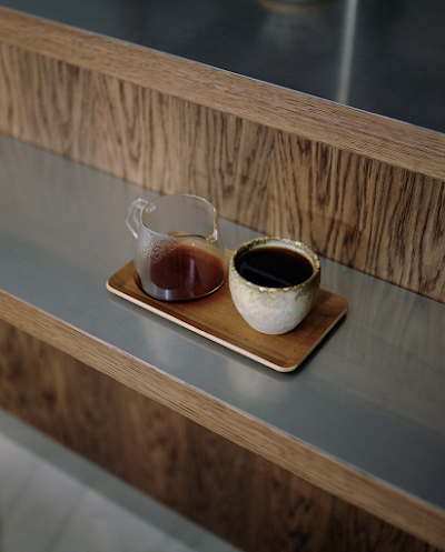 La Cabra coffee