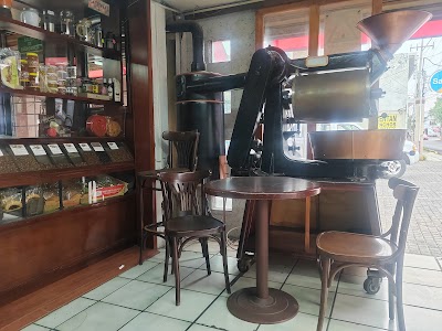 Cafe Tostador coffee