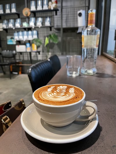 Moonshine Coffee Roasters | 私釀咖啡商行 (敦南旗艦店) coffee
