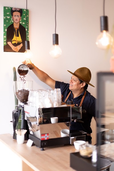Goodly Specialty Coffee atmosphere
